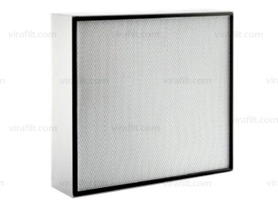 LAMINAR FLOW ABSOLUTE FILTER (100-E10-E11-E12)