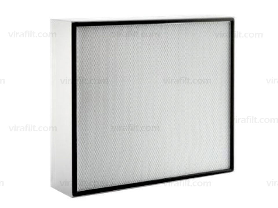 LAMINAR FLOW ABSOLUTE FILTER (130-E10-E11-E12)