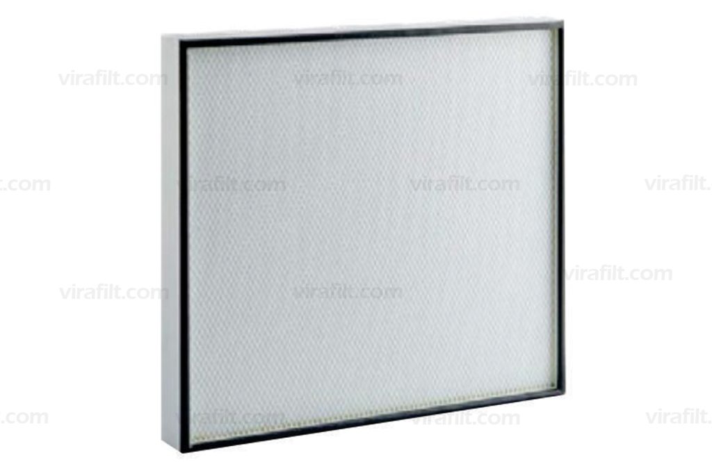 LAMINAR FLOW ABSOLUTE FILTER(65-E10-E11-E12)